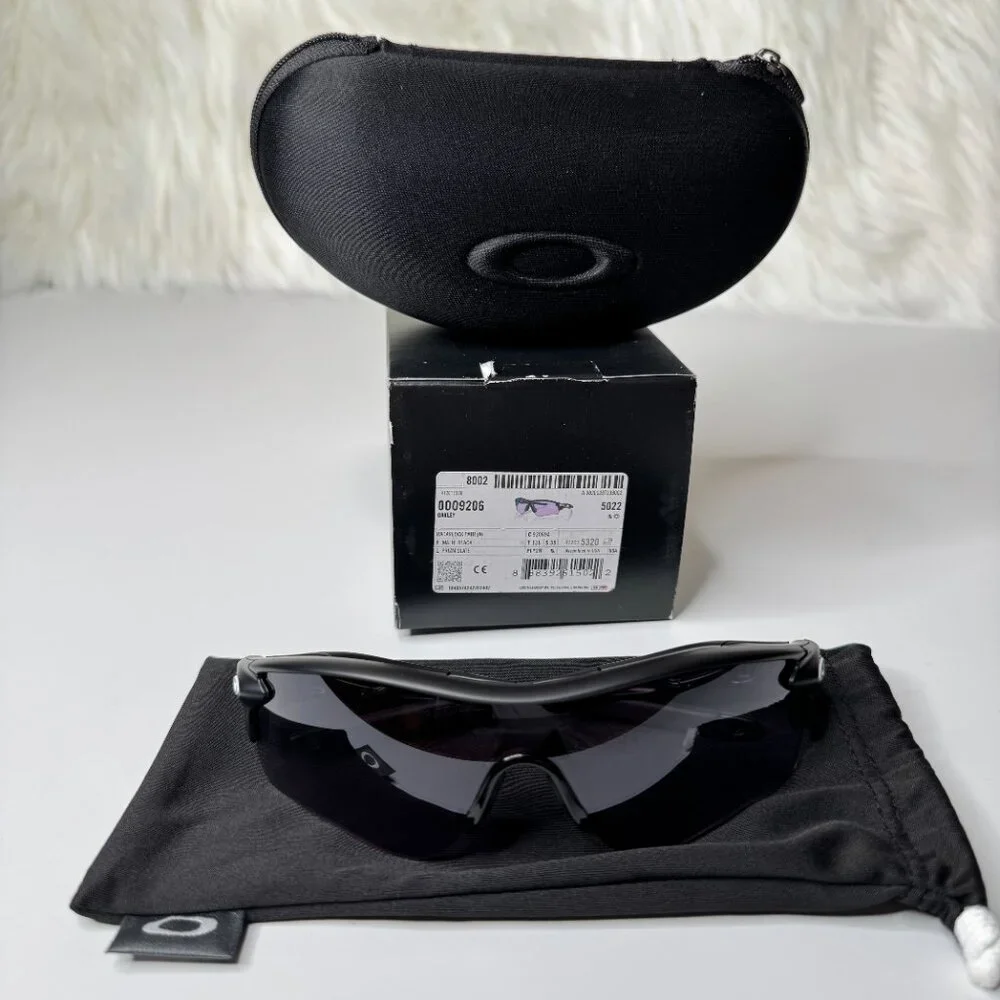 Oakley Men’s OO9206-9438 RadarLock Path (Low Bridge Fit) Sunglasses